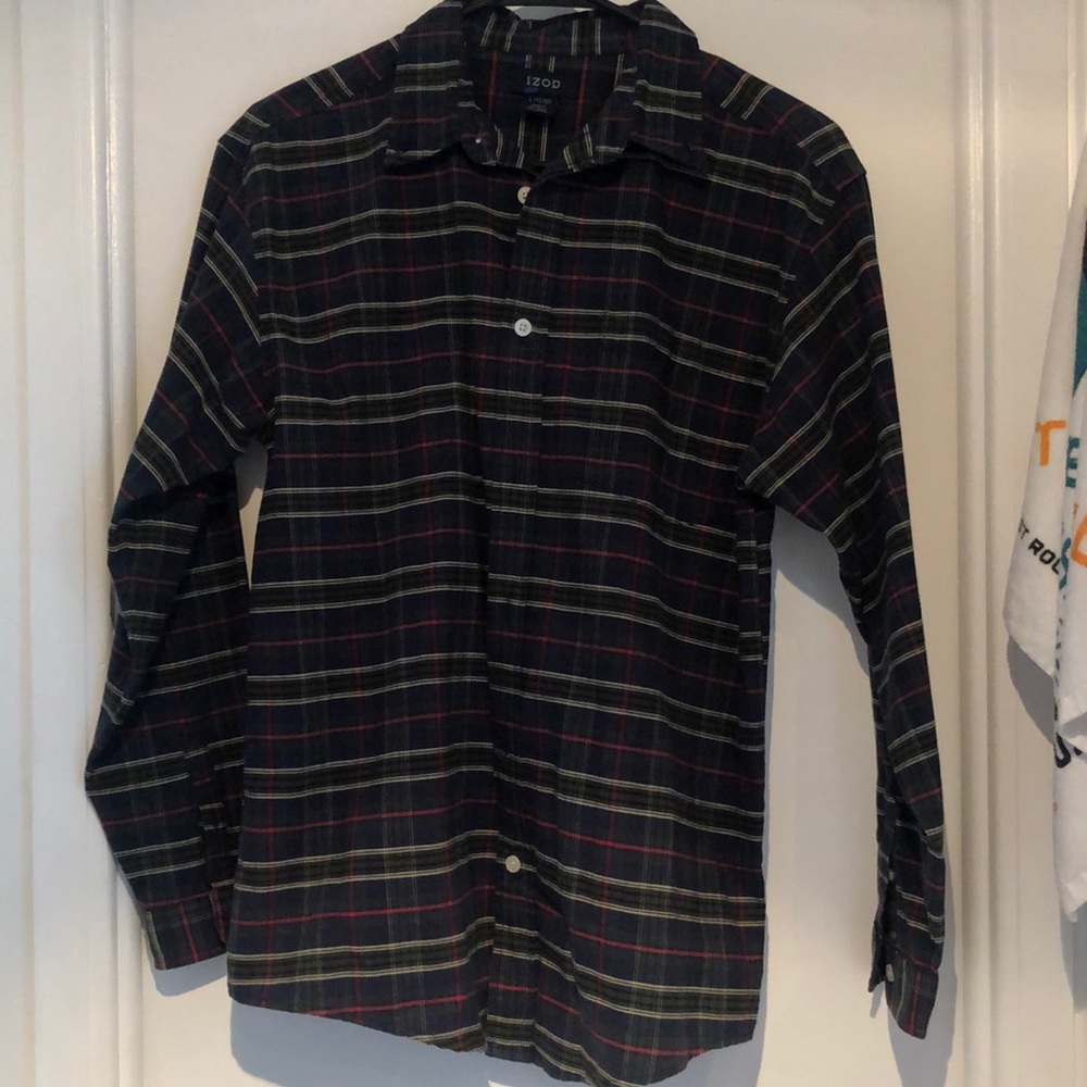 Izod Button up